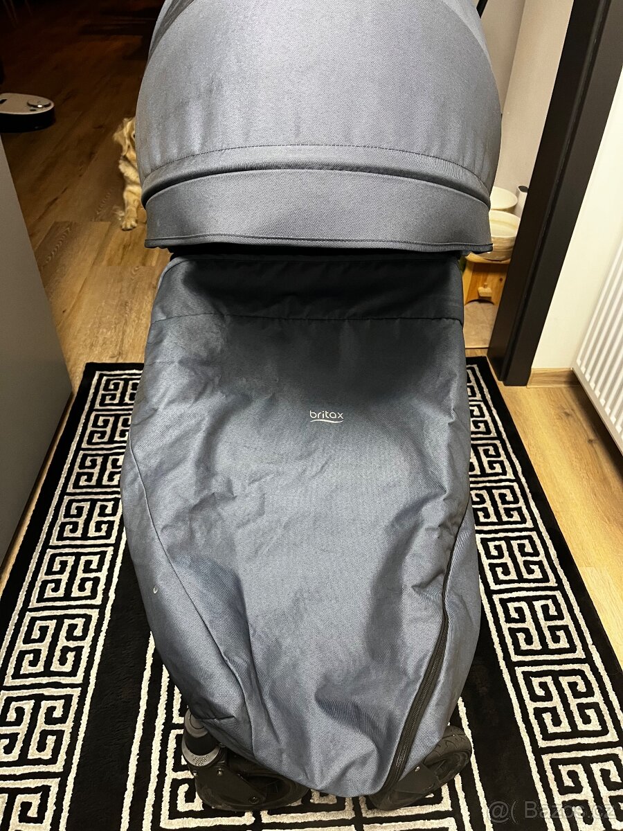 Kočárek britax B-Motion 4 plus - 8