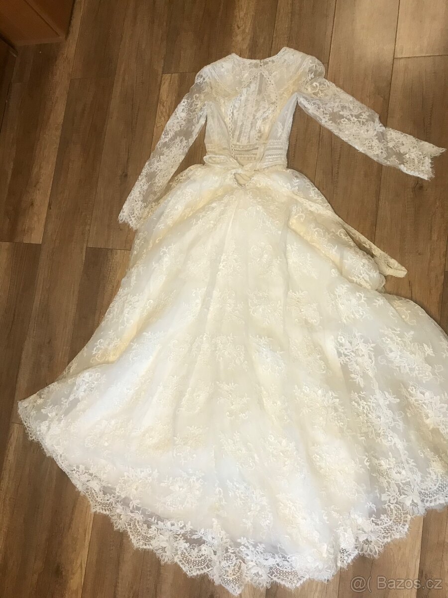 Svatební šaty Luce Sposa, Bridal, Asos - 8
