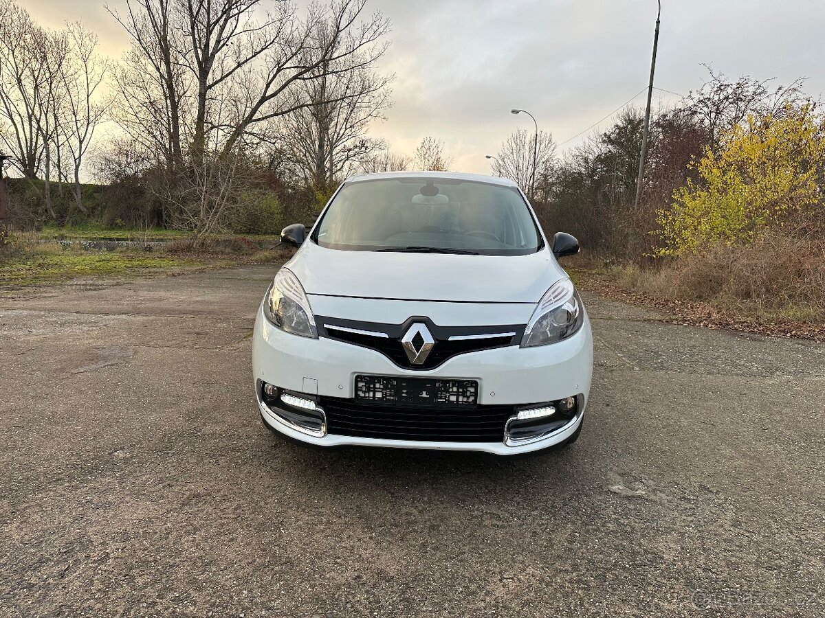 Renault Megane Scenic 1,2TCe 97kw BOSE Edition - 8