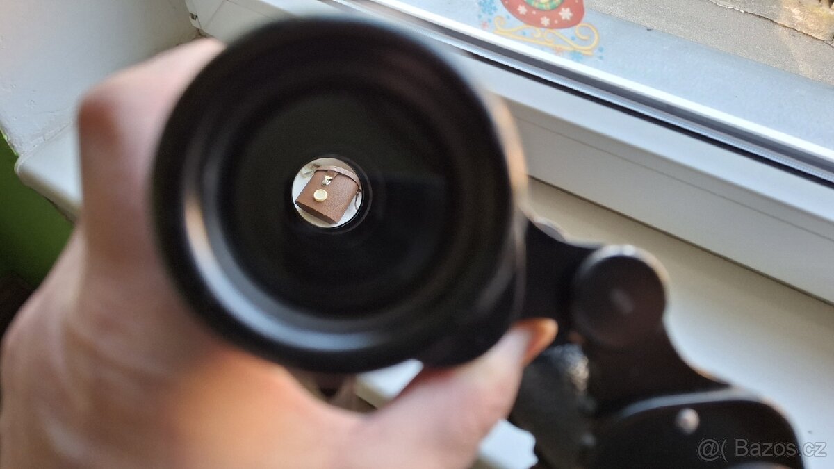 Dalekohled CATEYE COATED 7x35 - 8