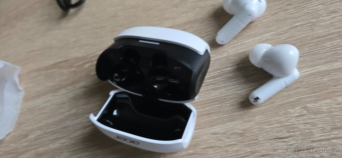 Bluetooth sluchátka Acer OHR548 - 8