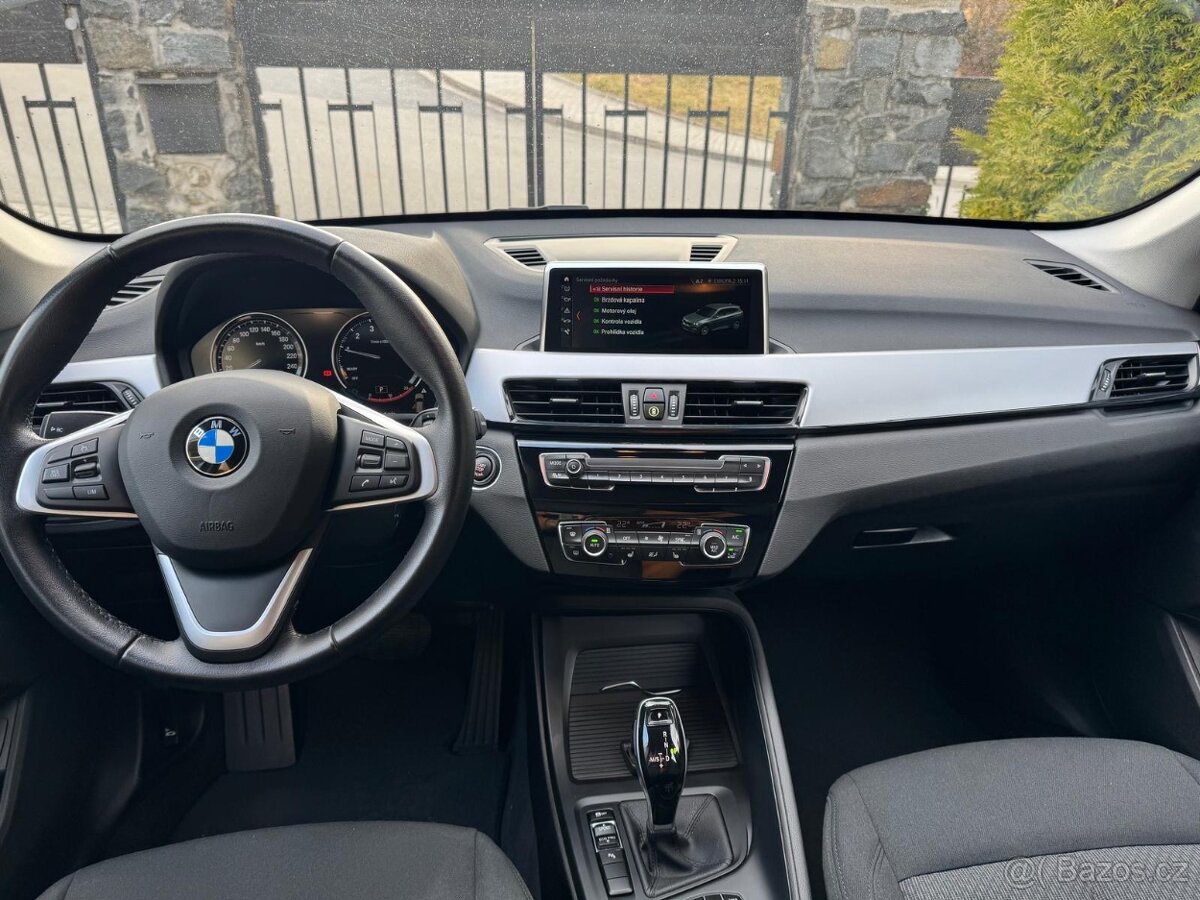 BMW x1 sdrive18i, 9/2019, 45822km - 8