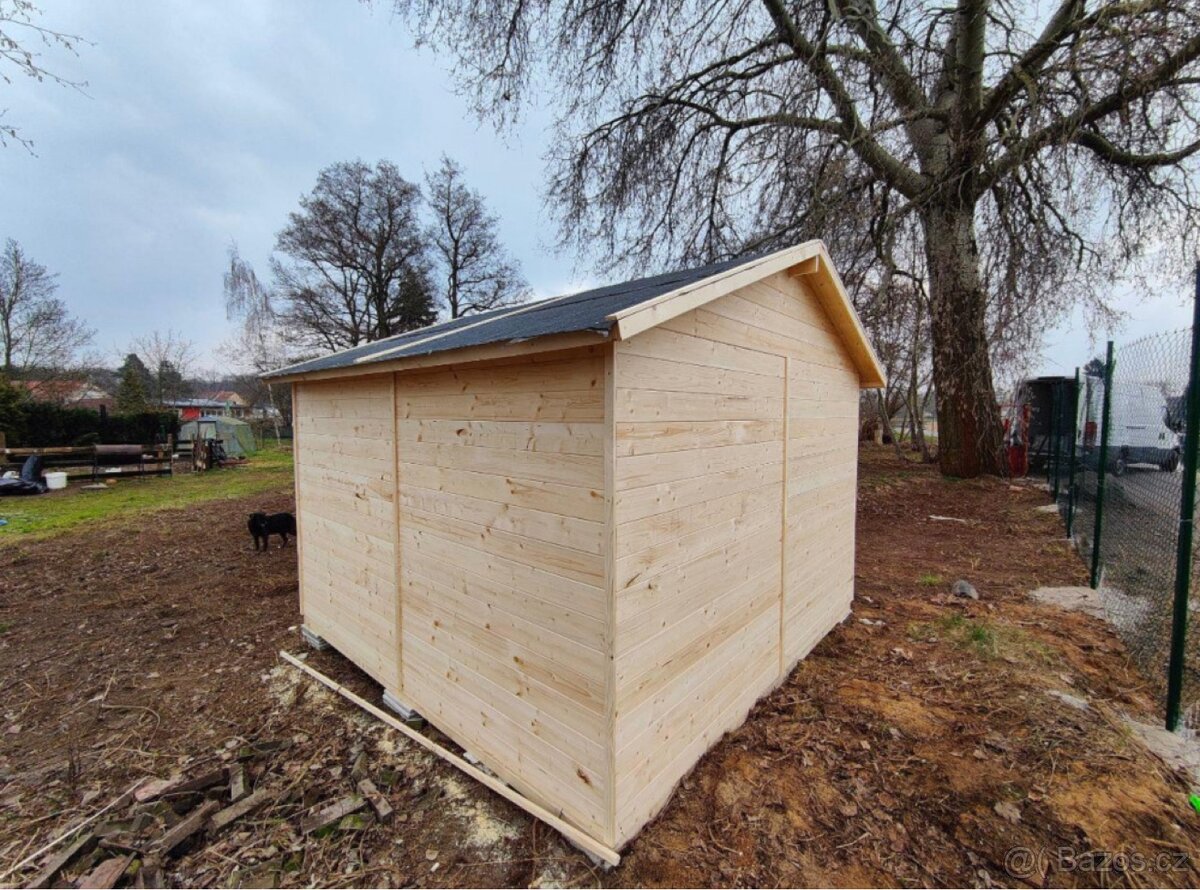 Zahradní domek "HANA II" - 8