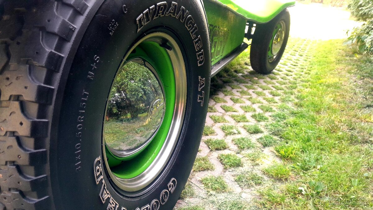 Vw buggy - 8