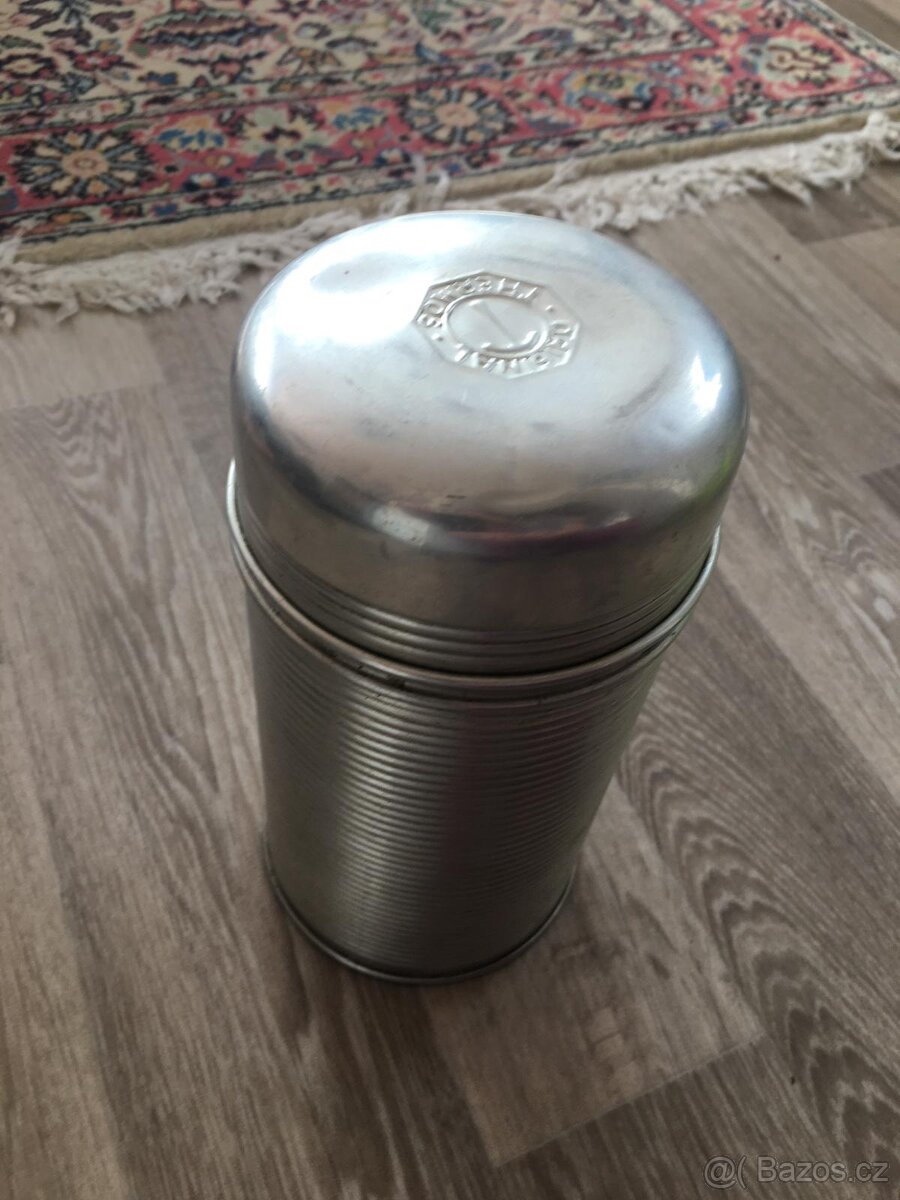 Termoska na zmrzlinu - retro - 8