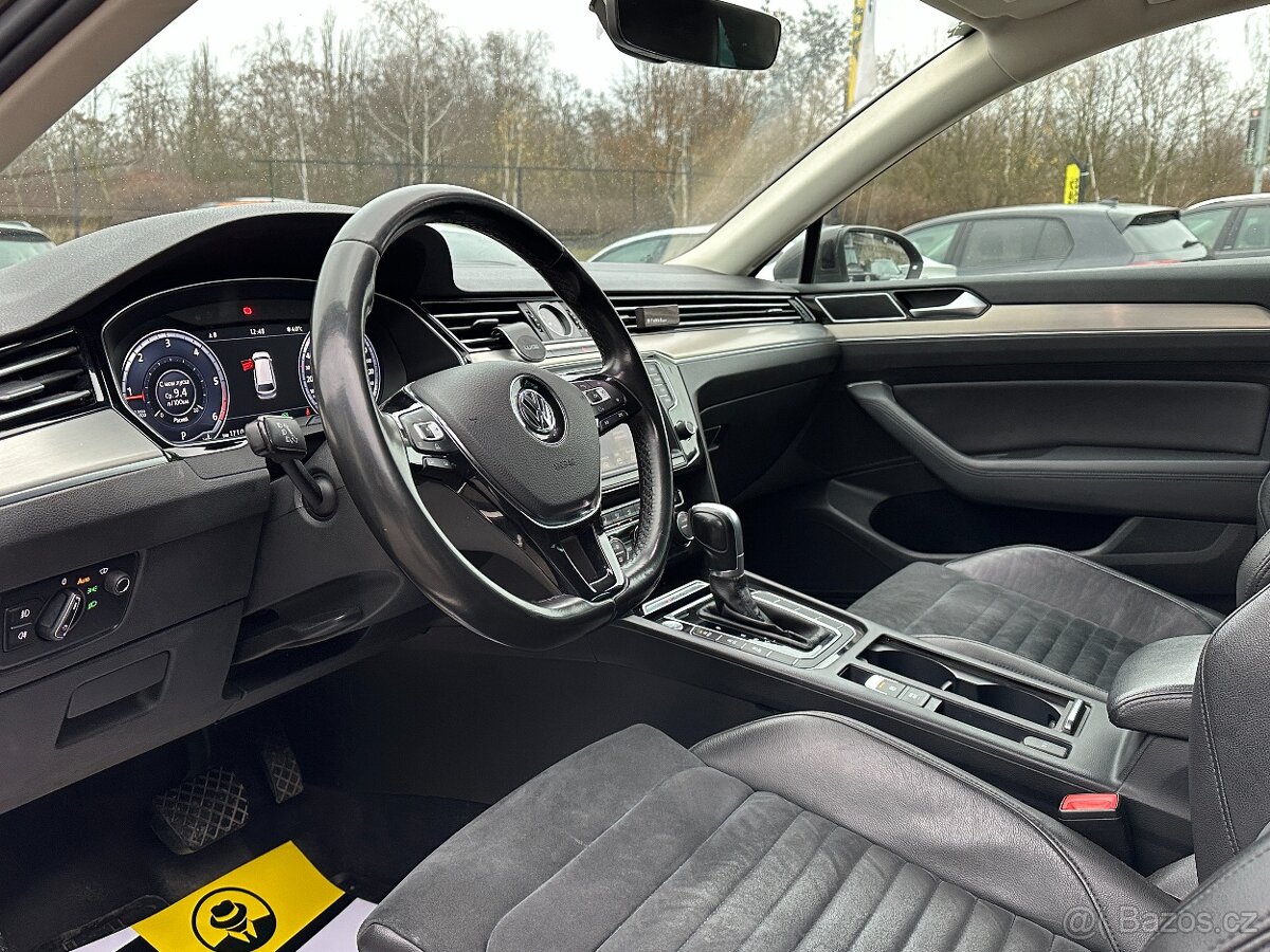 Volkswagen Passat 2016 - 8