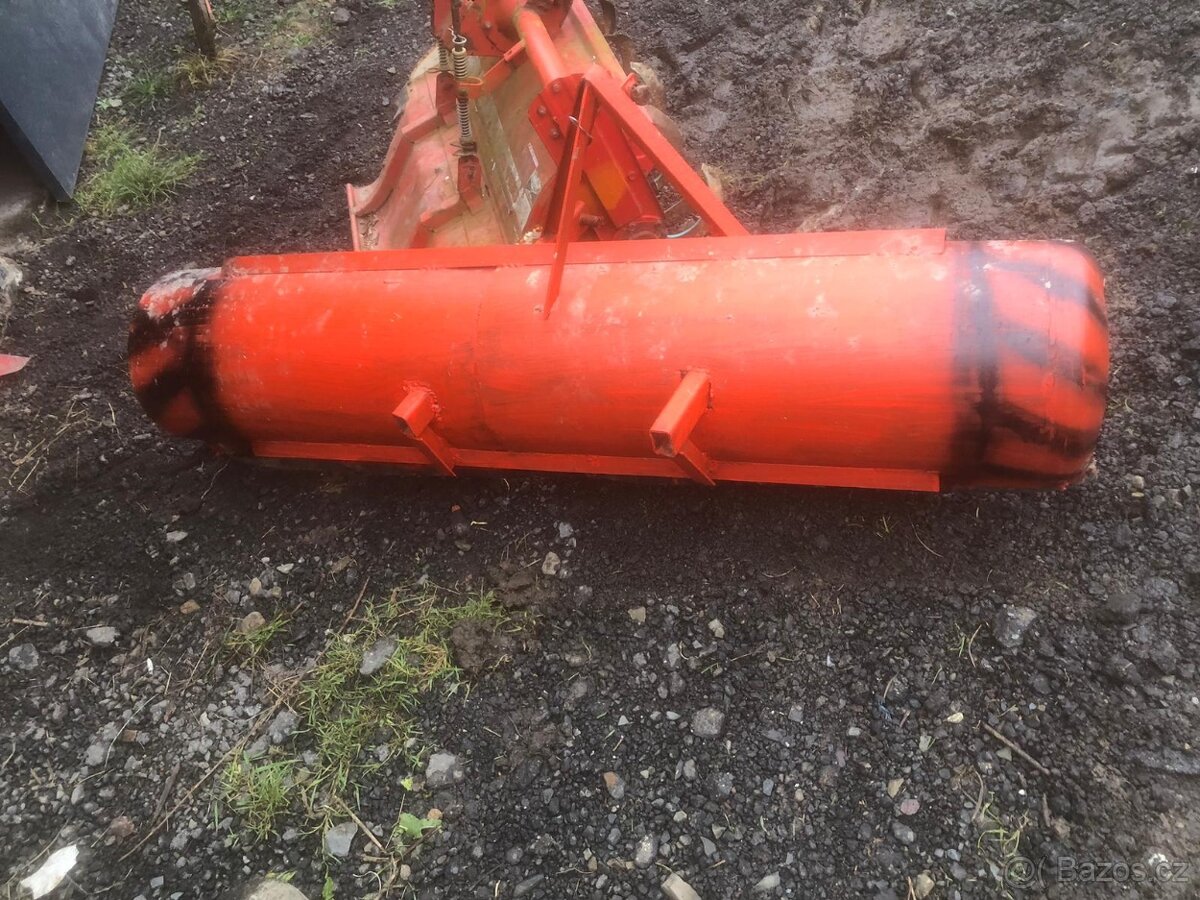 Malotraktor japonsky - 8