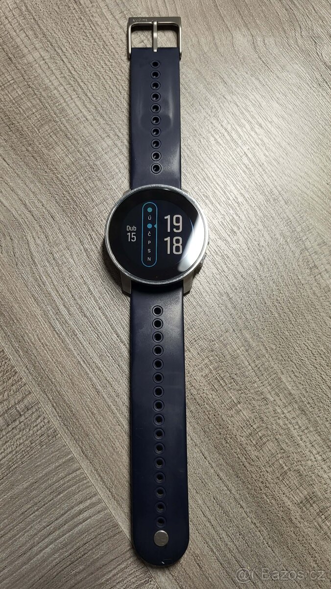 Suunto 9 Peak Titanium - 8