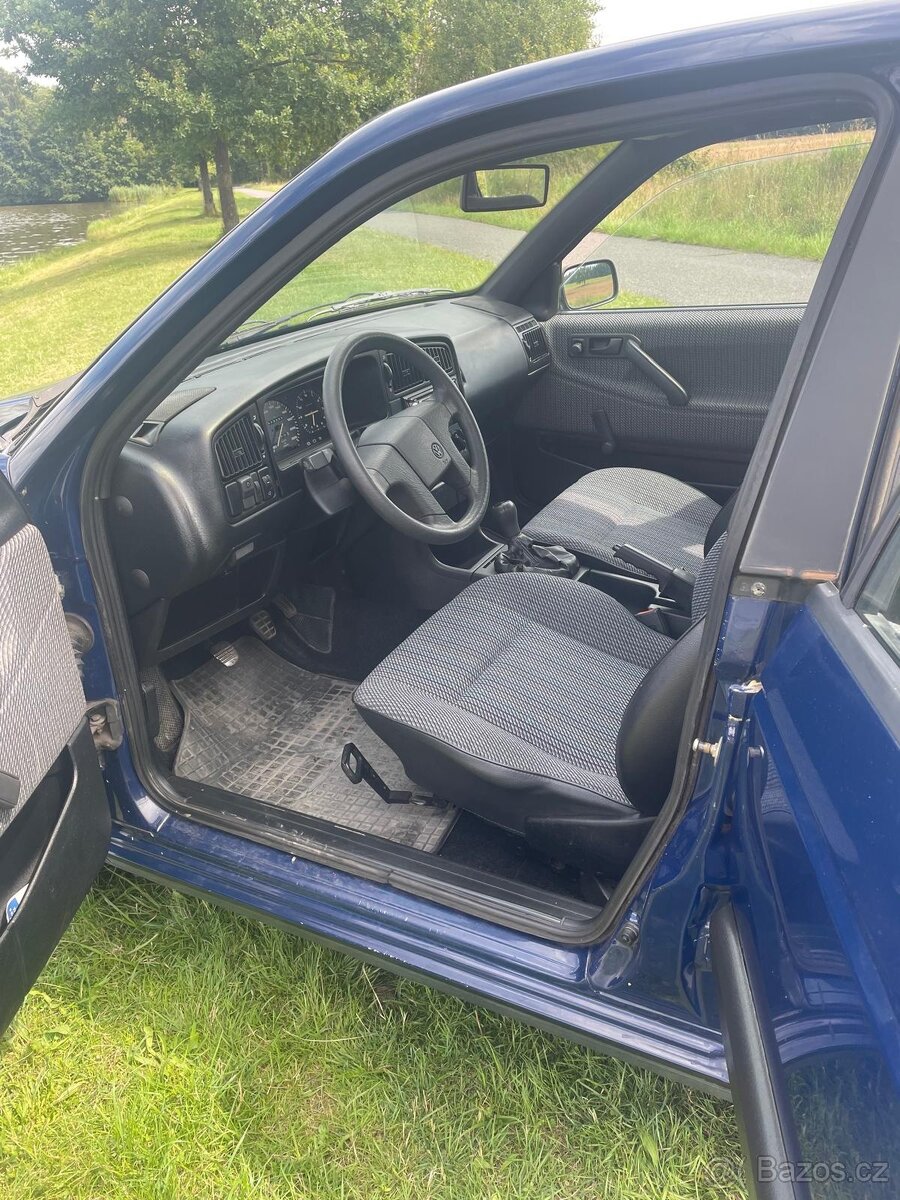 VW Passat B3 1.9TD - 8
