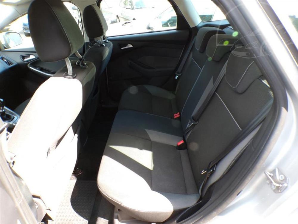 Ford Focus 1,6 TDCI - 8