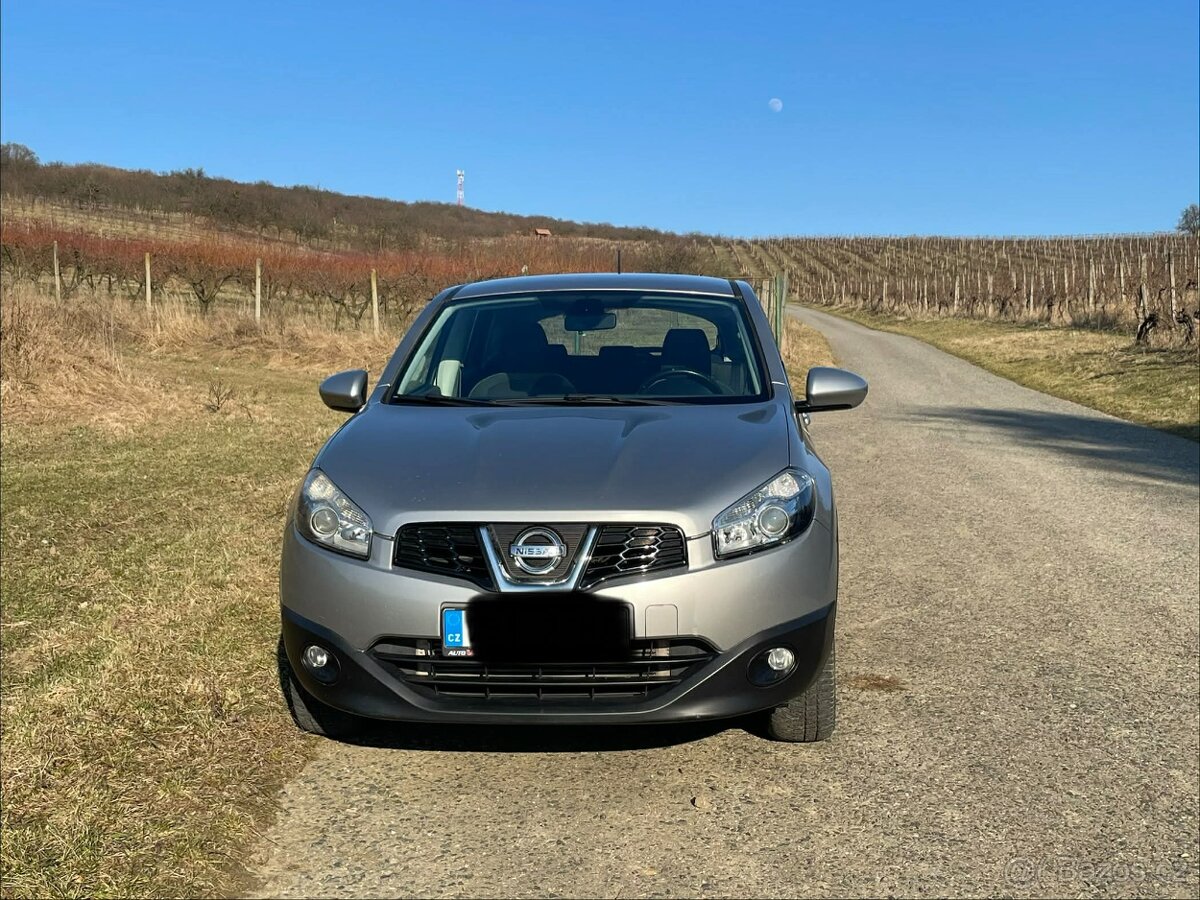 Nissan Qashqai - 8