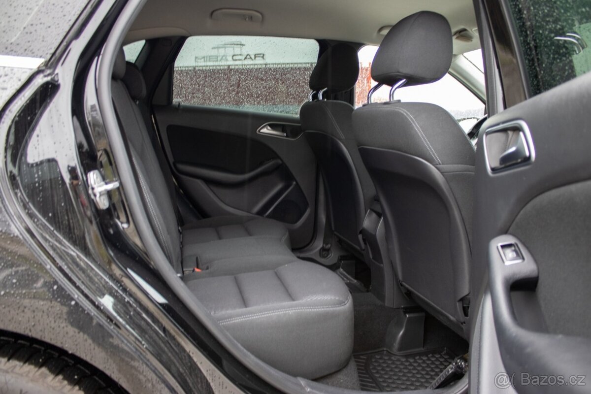 Mercedes-Benz B 180 - 8