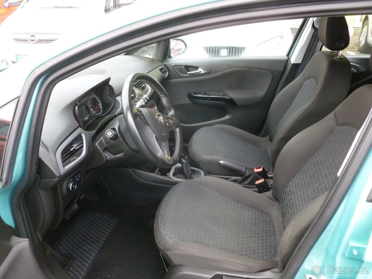 OPEL CORSA-E 1.4 AUTOMAT/VCZ/ 74 600 KM - 8