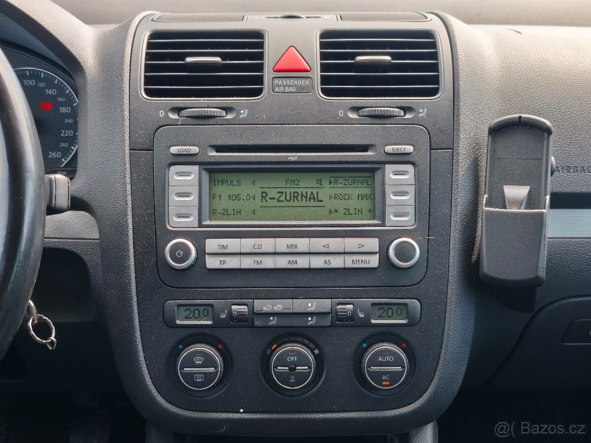 WV Golf 2.0 TDi - 8