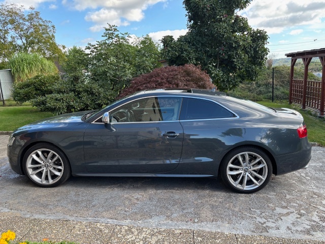 Audi S5 4.2 V8 2008 - 8