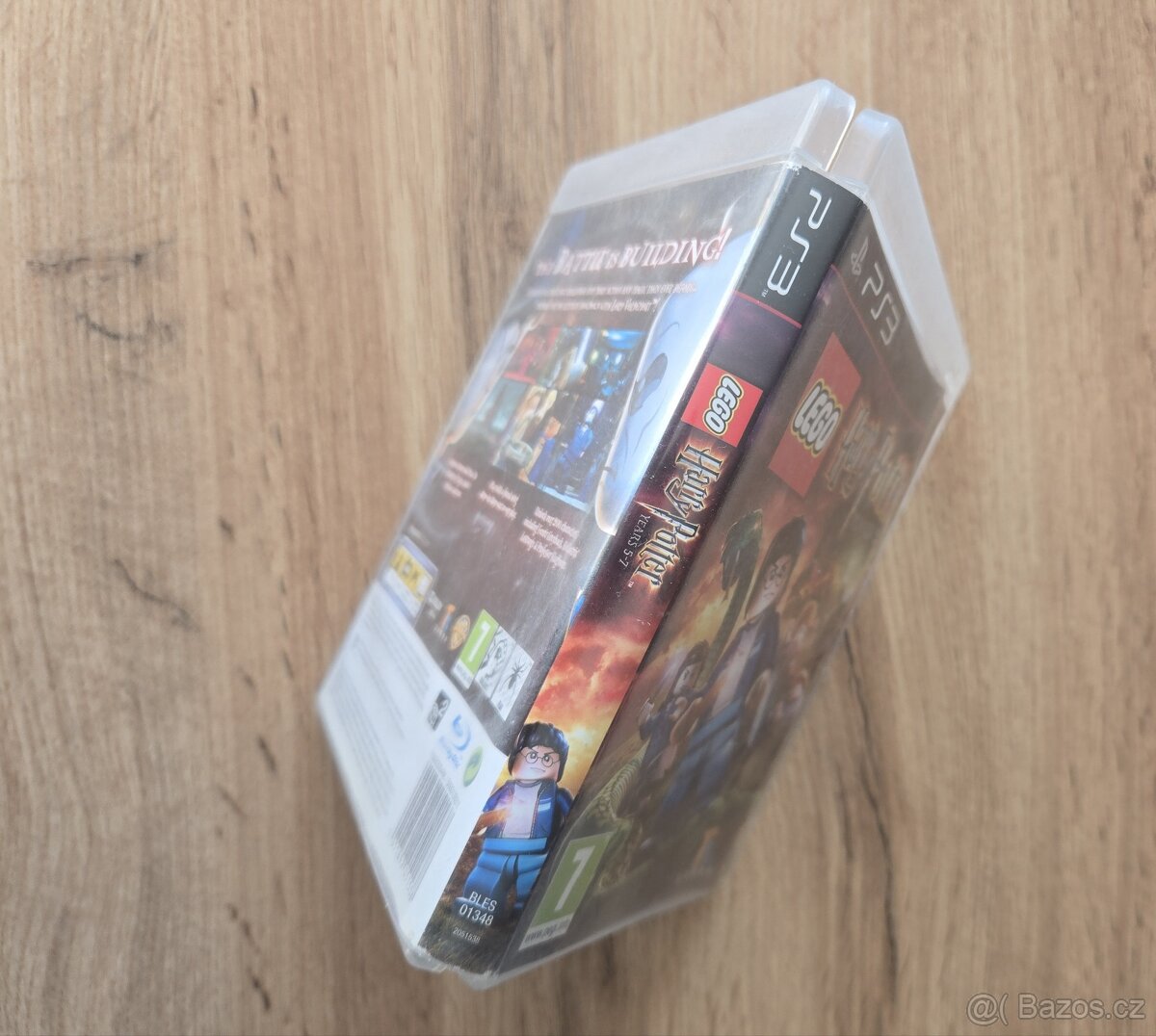 Ps3 Lego Harry Potter years 5-7 - 8