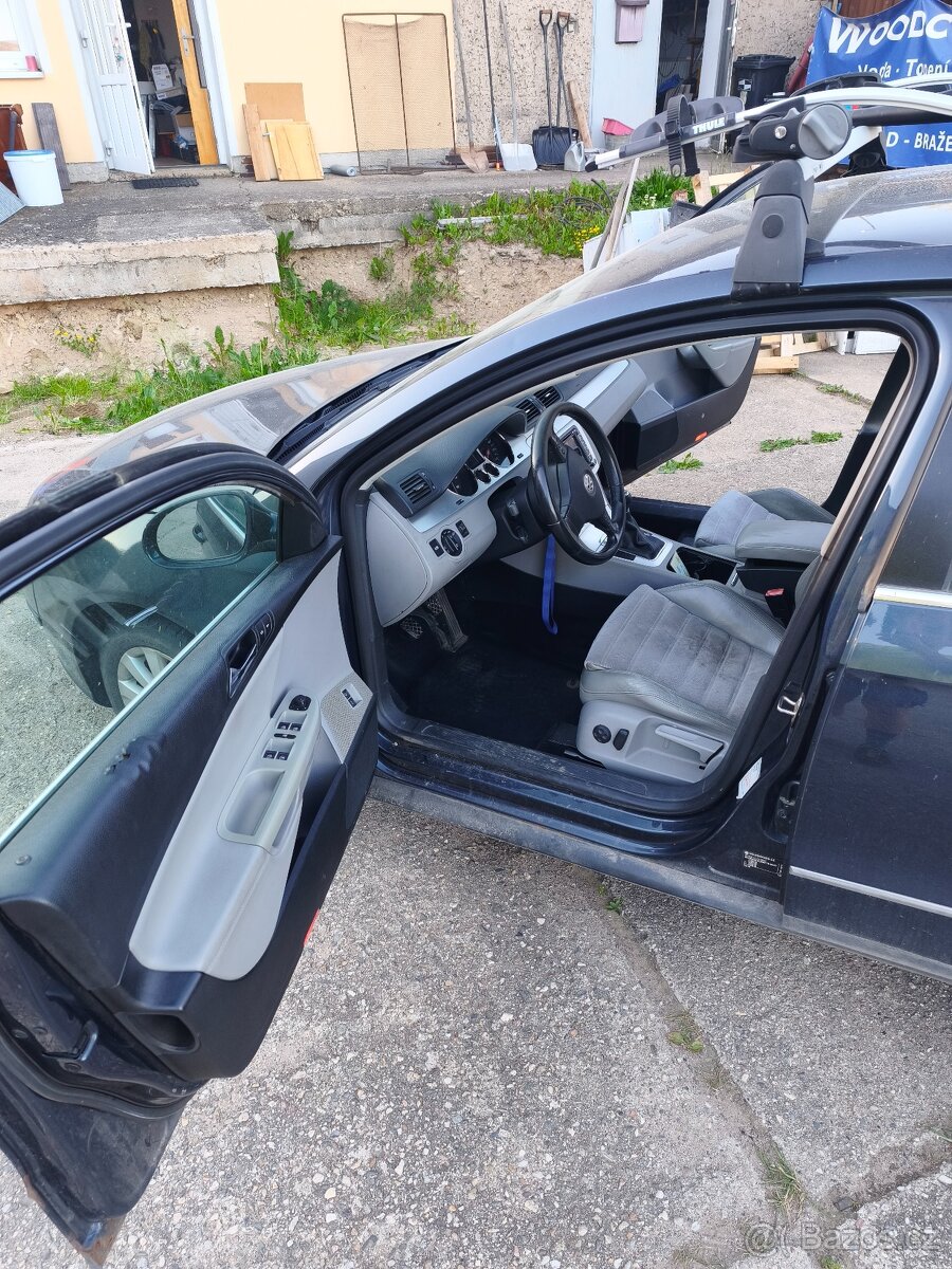 Volkswagen Passat B6 2.0 FSI 4motion - 8