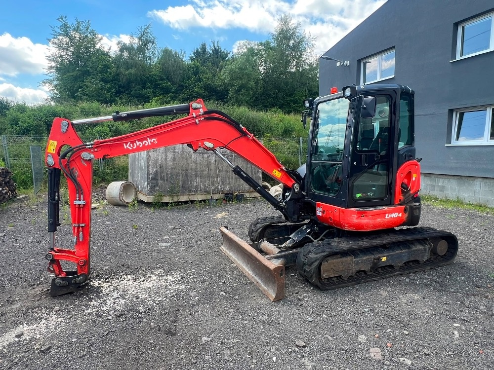 Kubota U48-4 - 8