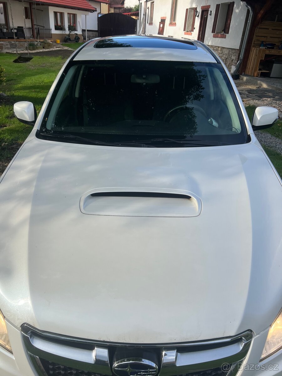 SUBARU LEGACY 2.0d 110 kw AWD - 8