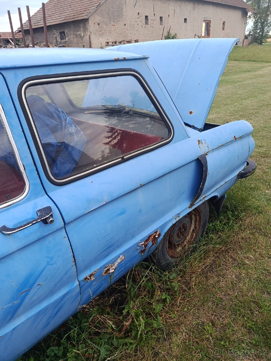 Záporožec 968 - 8