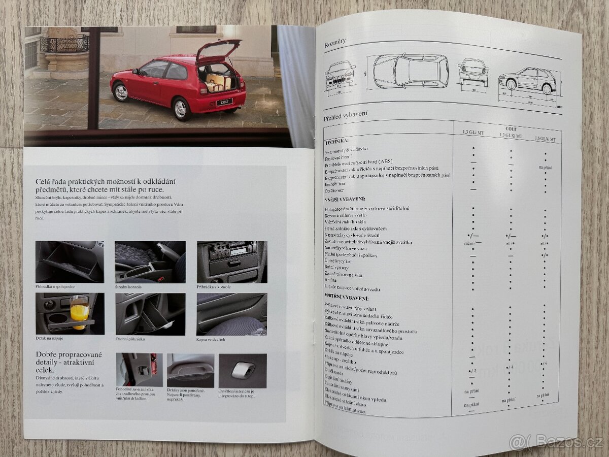 Mitsubishi prospekty a katalogy - 8