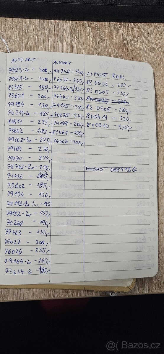 Modely 1:18 - 8