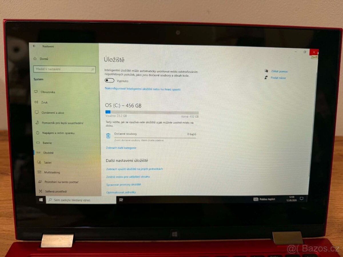 Notebook DELL - 8