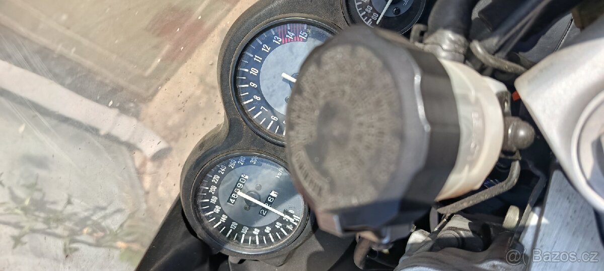 Yamaha YZF 600R Thundercat - 8