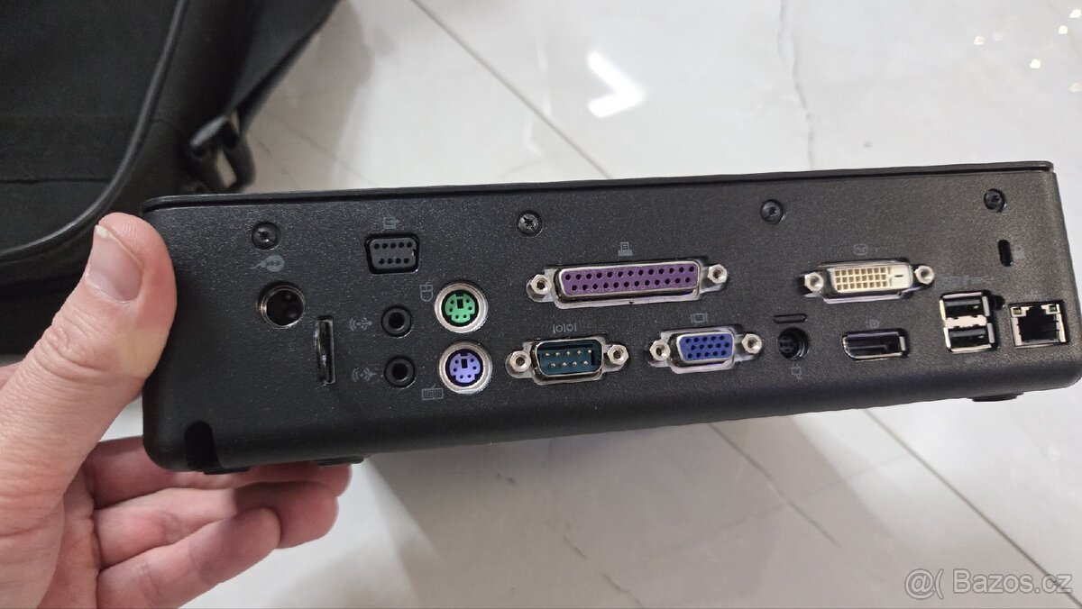 Notebook HP ProBook 6570b - 8