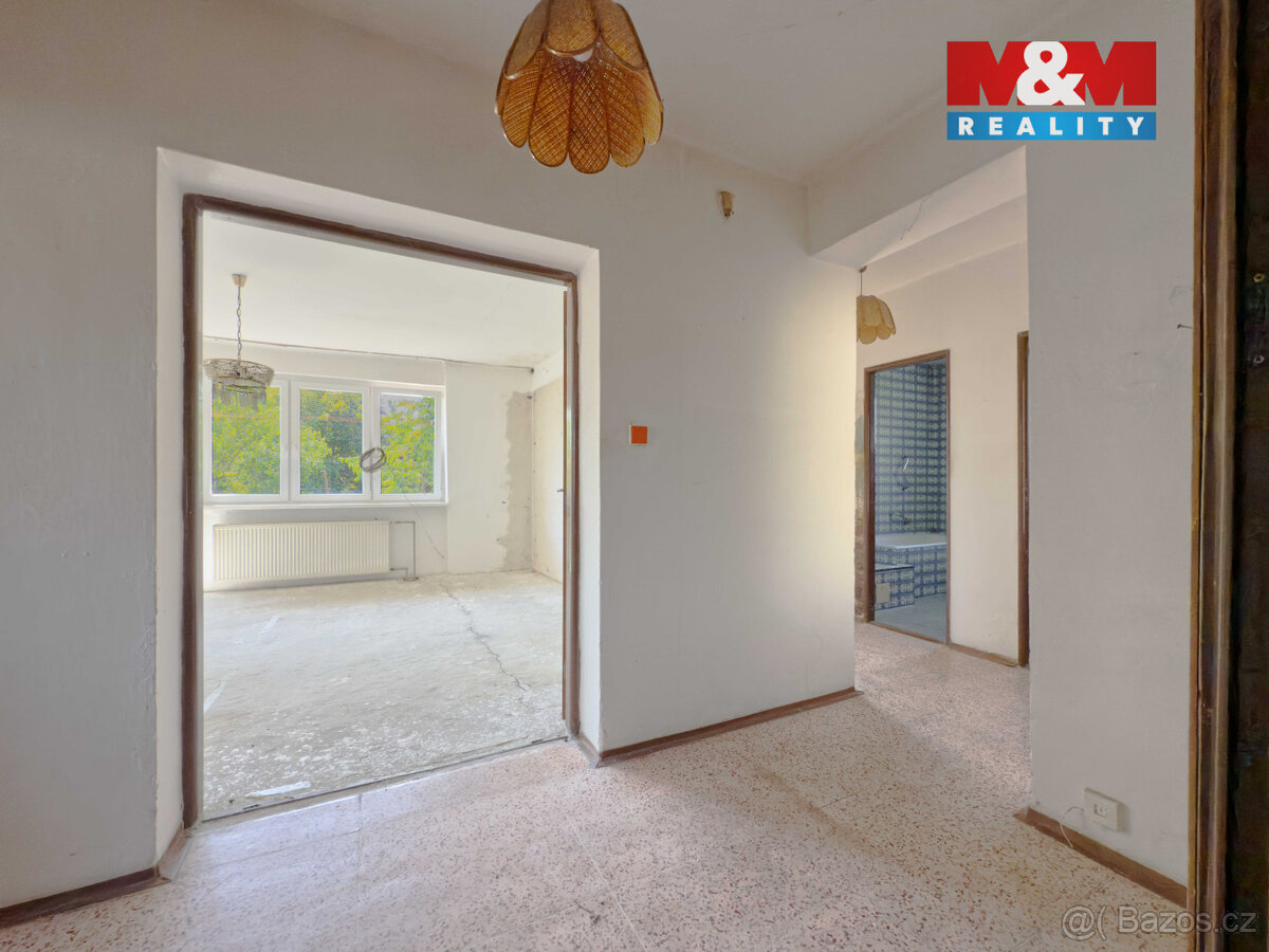 Prodej rodinného domu v Dolní Lutyni, ul. U Závor - 8