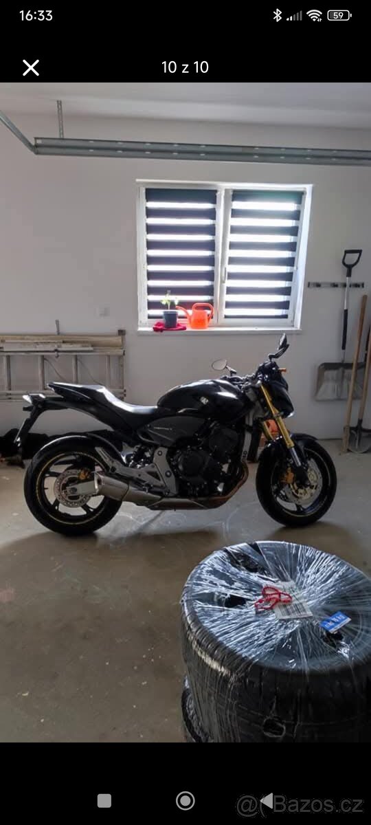Honda Hornet 600 - 8