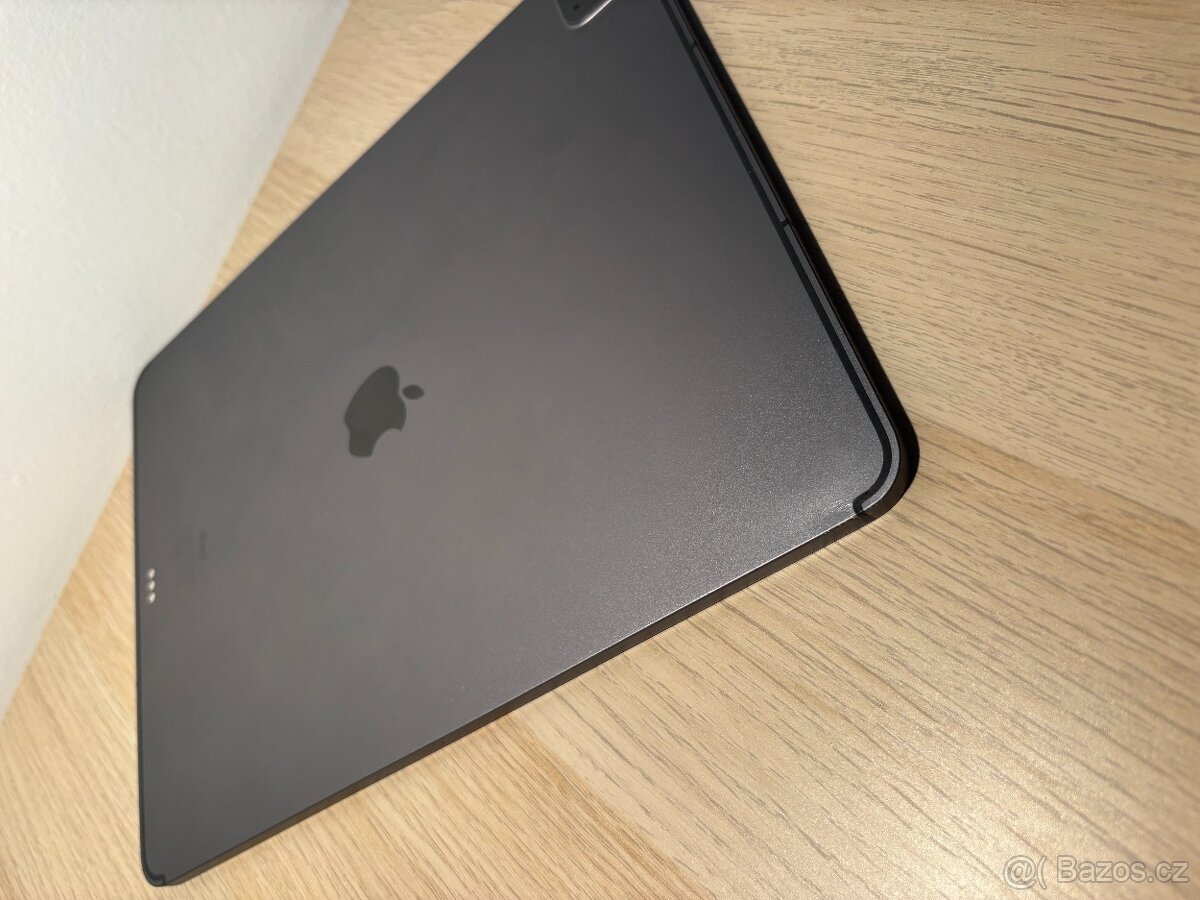 Apple iPad Pro 12,9" (2021) M1, 128 GB, Cellular – Šedá - 8