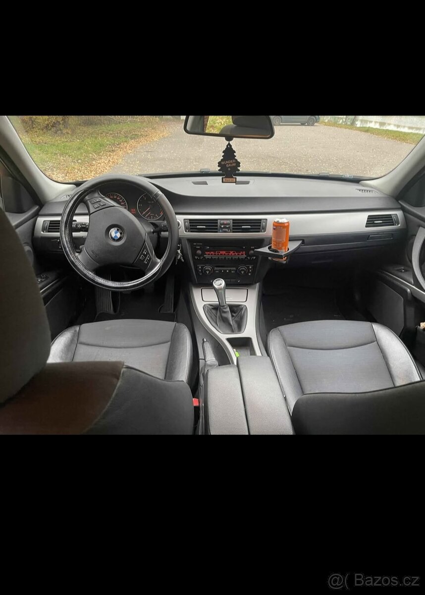 BMW E91 320.D 120kw. PRODÁM NEBO VYMĚNÍM - 8