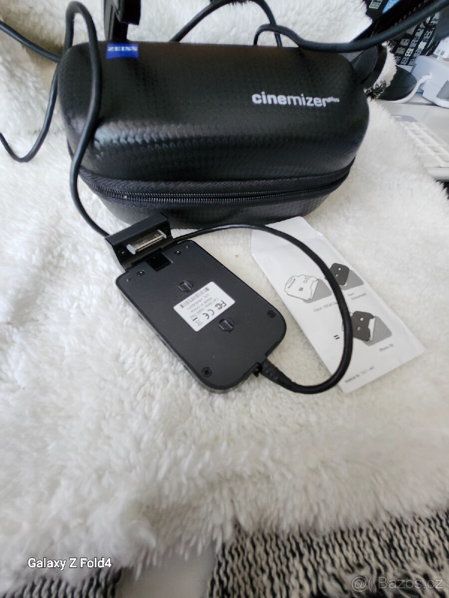Cinemizer zeiss - 8