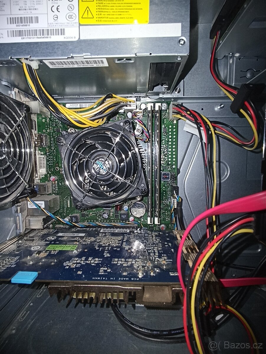 PC Fujitsu Siemens - 8