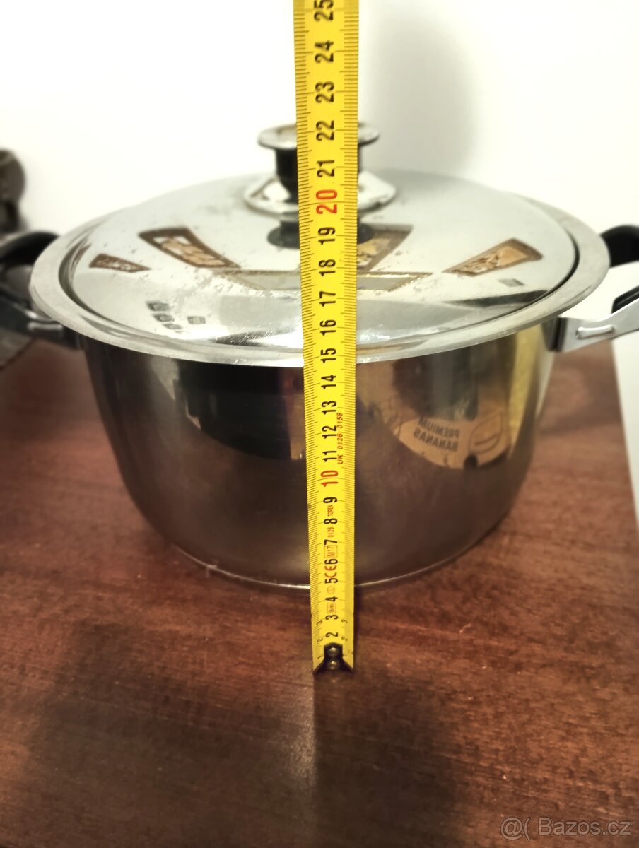 Nerez hrnce - 8
