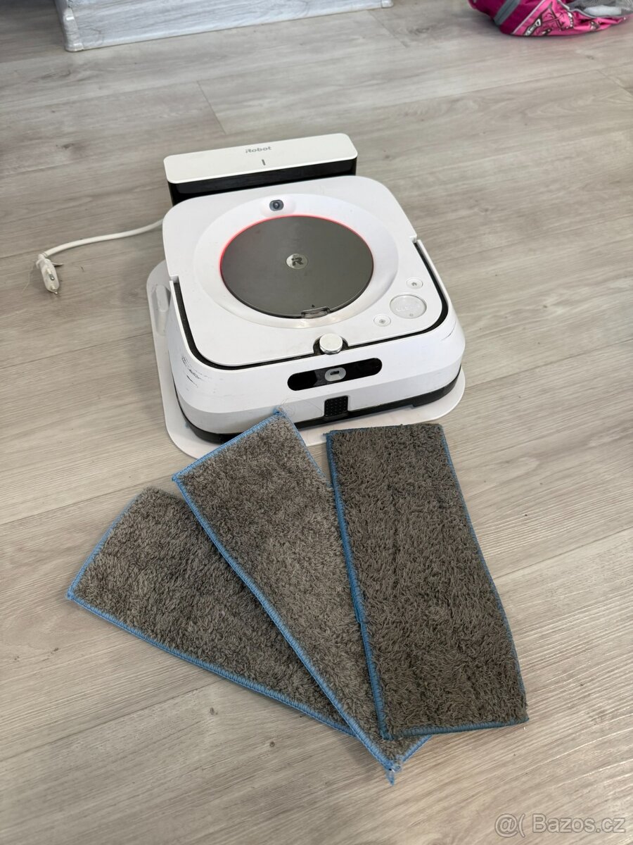 iRobot i7+ a Braava jet m6 - 8