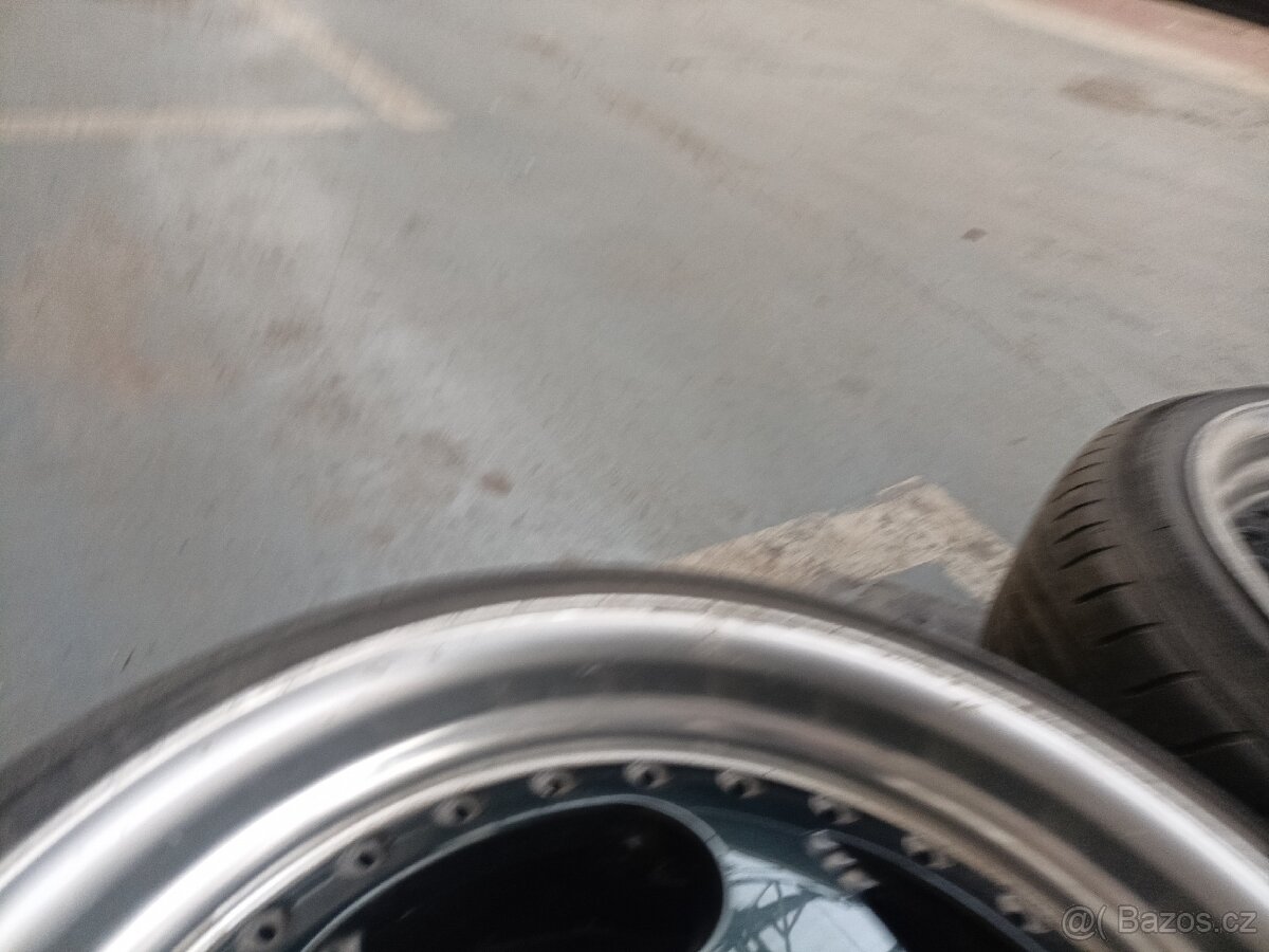 ALU kola MAM MT1 4x100 R17 - 8