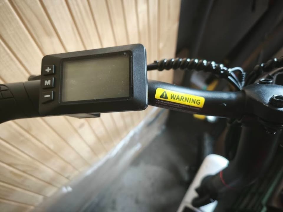 Prodám skládací malé lehké elektrokolo - nové - 8