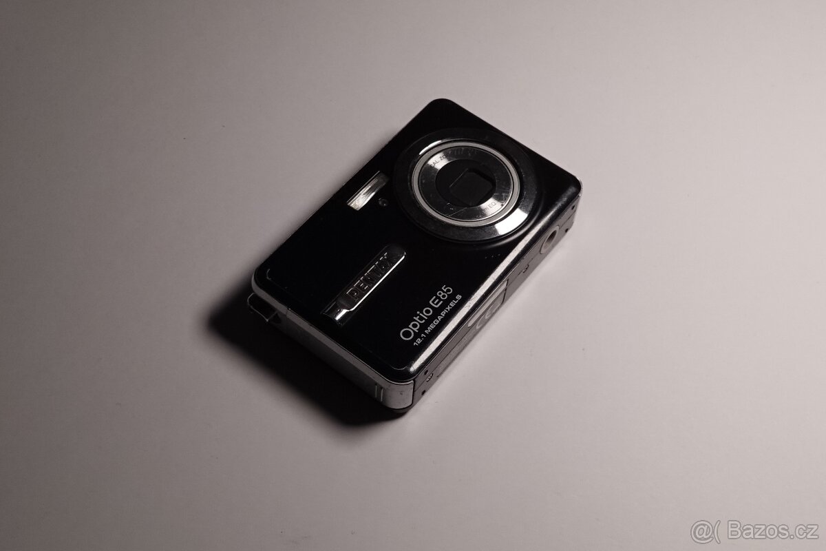 Pentax Optio E85 - 8