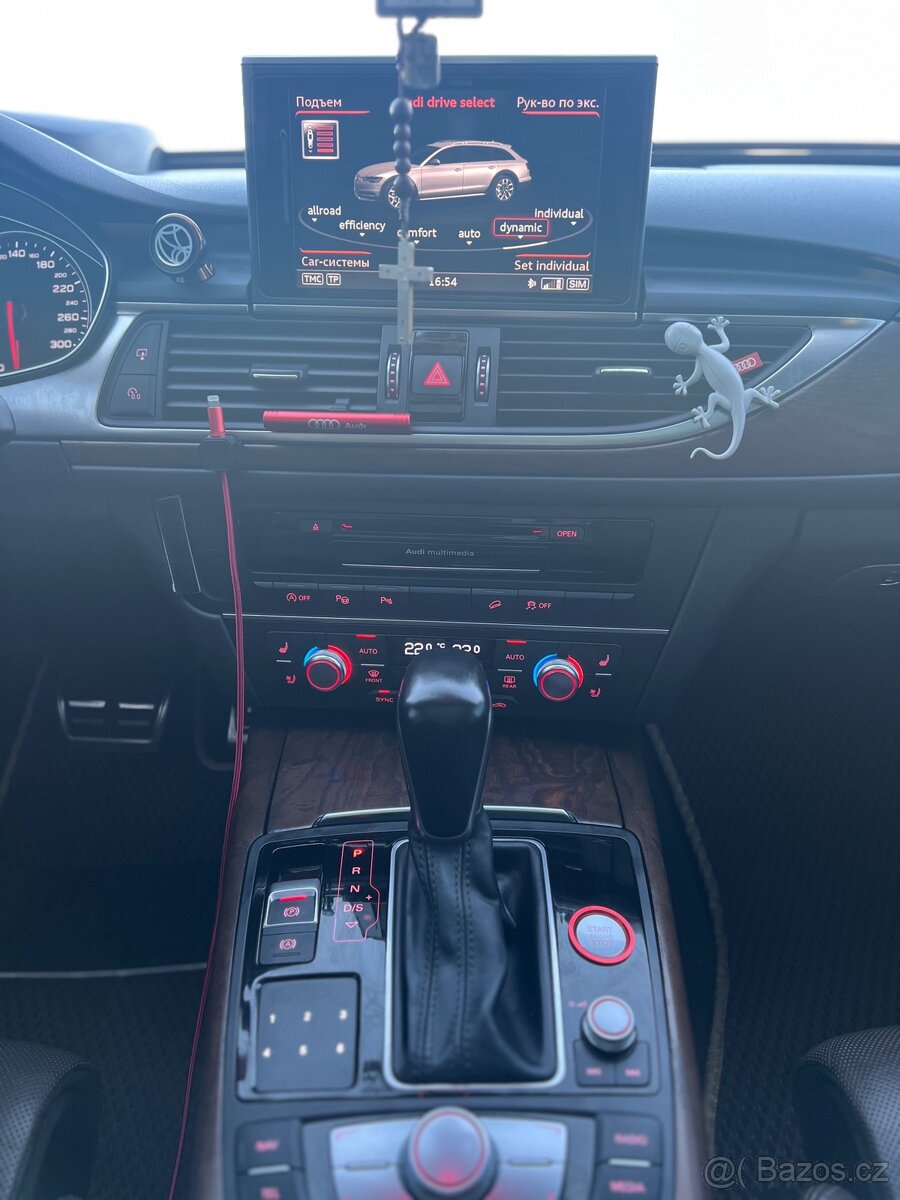 Audi A6 Allroad 3.0 BiTDI 235 kw - 8