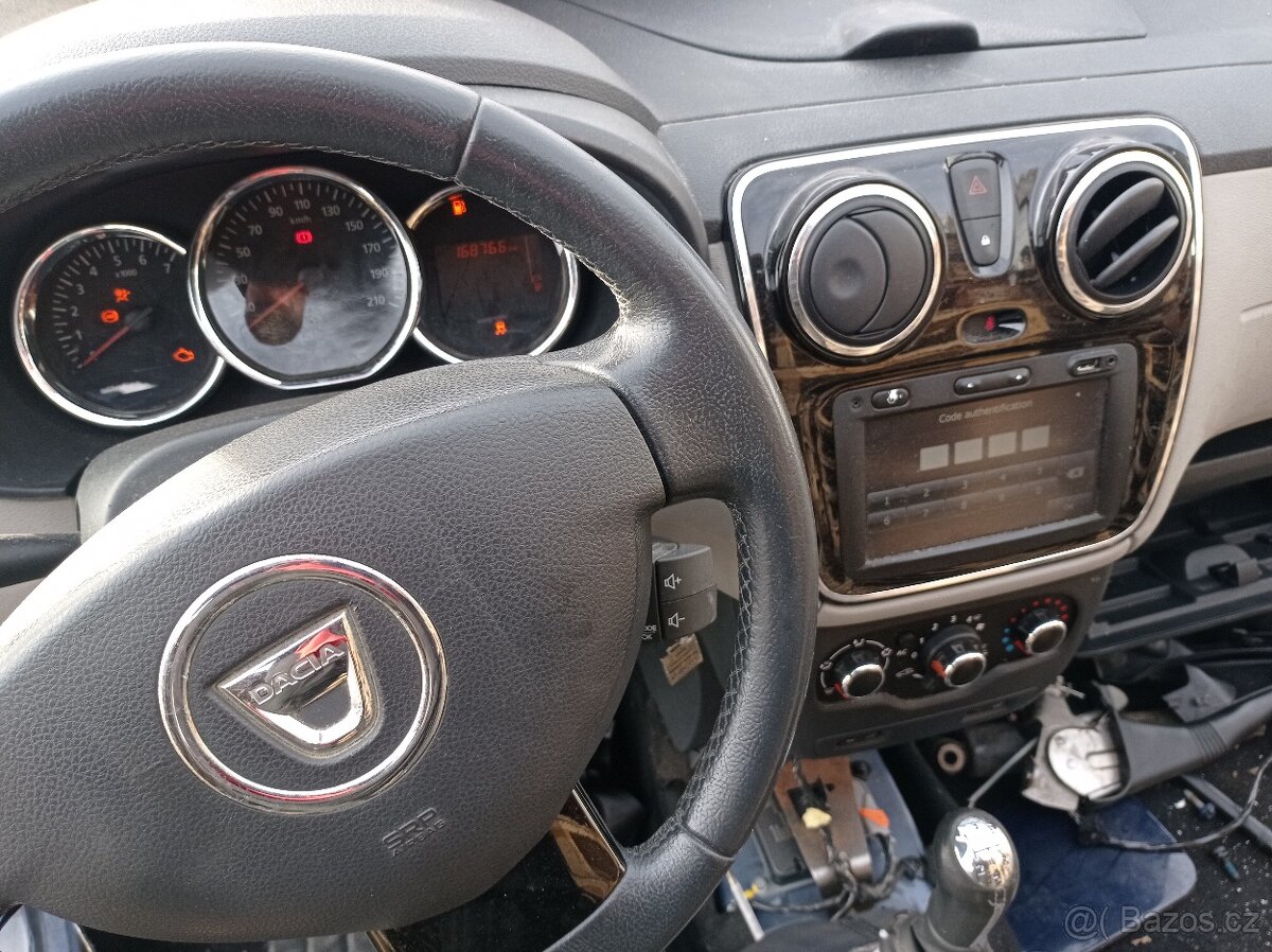 Dacia Lodgy náhradní díly - 8