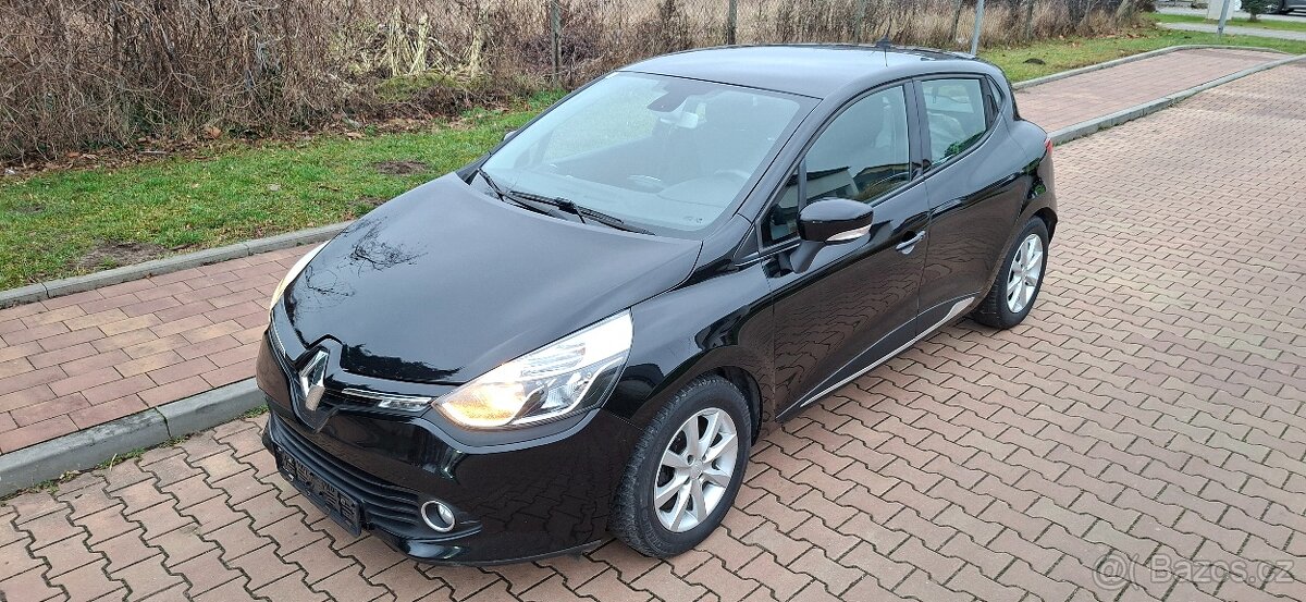 Renault Clio IV 0.9i, r.v.2013 - 8