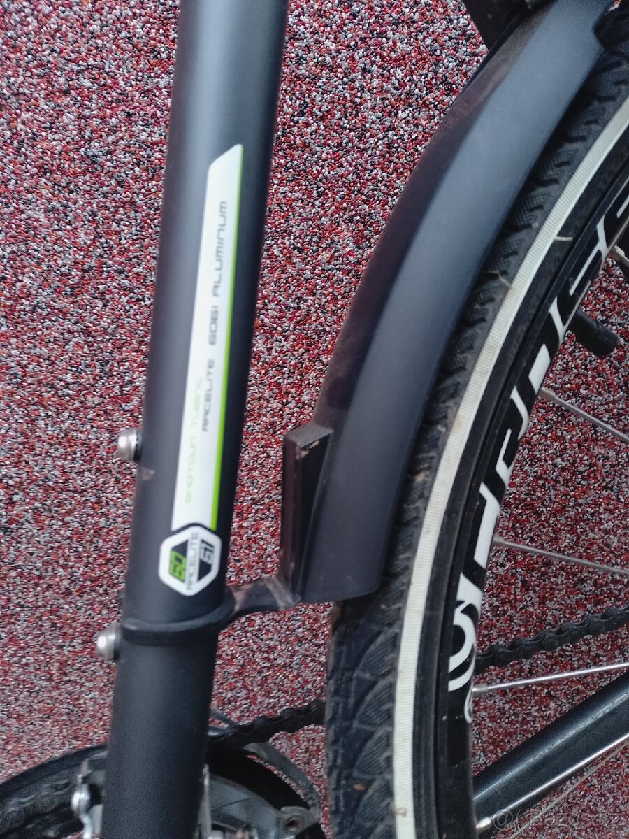 Trekové kolo pánské Merida - 8