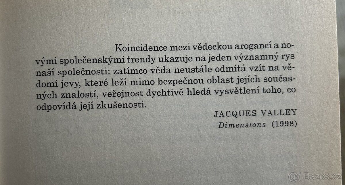 Život po životě/Anděl západního okna/Dutá Země - 8