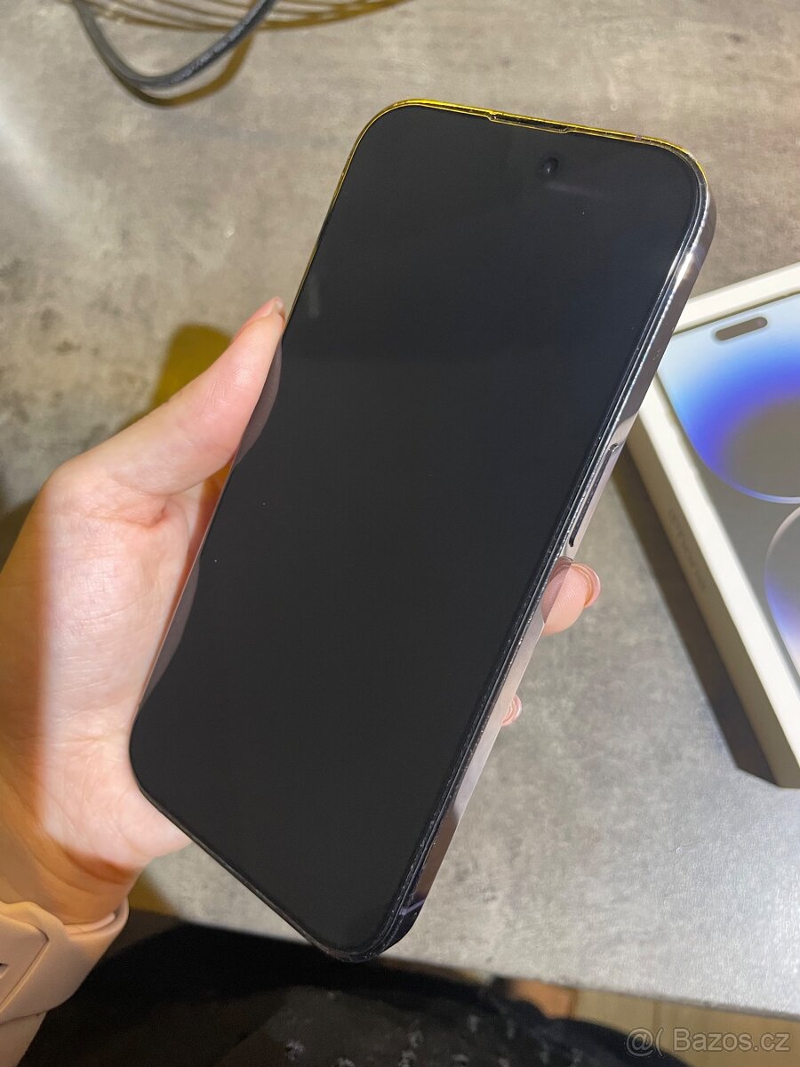 iPhone 14 Pro, 128gb, fialový - 8