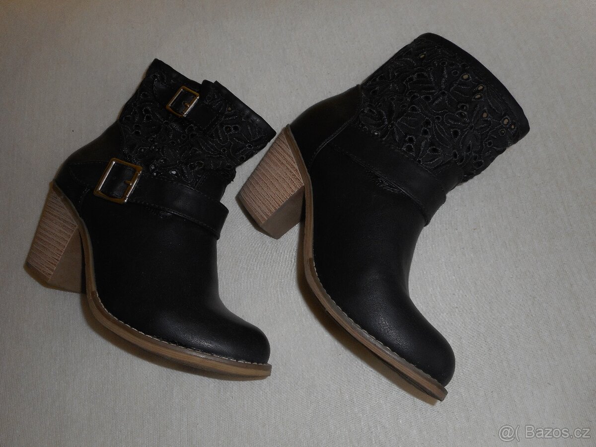 Kotnikove boty - 8