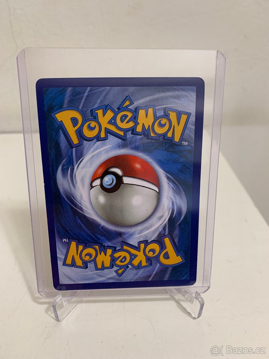 Pokemon BLAINE’S CHARIZARD - 8