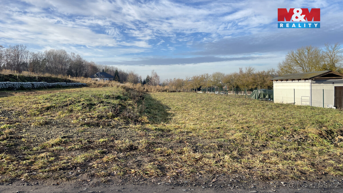 Prodej zahrady, 400 m², Velké Popovice, ul. Masarykova - 8