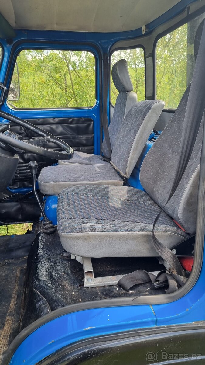 AVIA A31 T-L S HYDRAULICKÝM ČELEM - 8